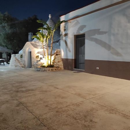 Villa Il Trullo Di Nonno Mingo à Ceglie Messapica Extérieur photo