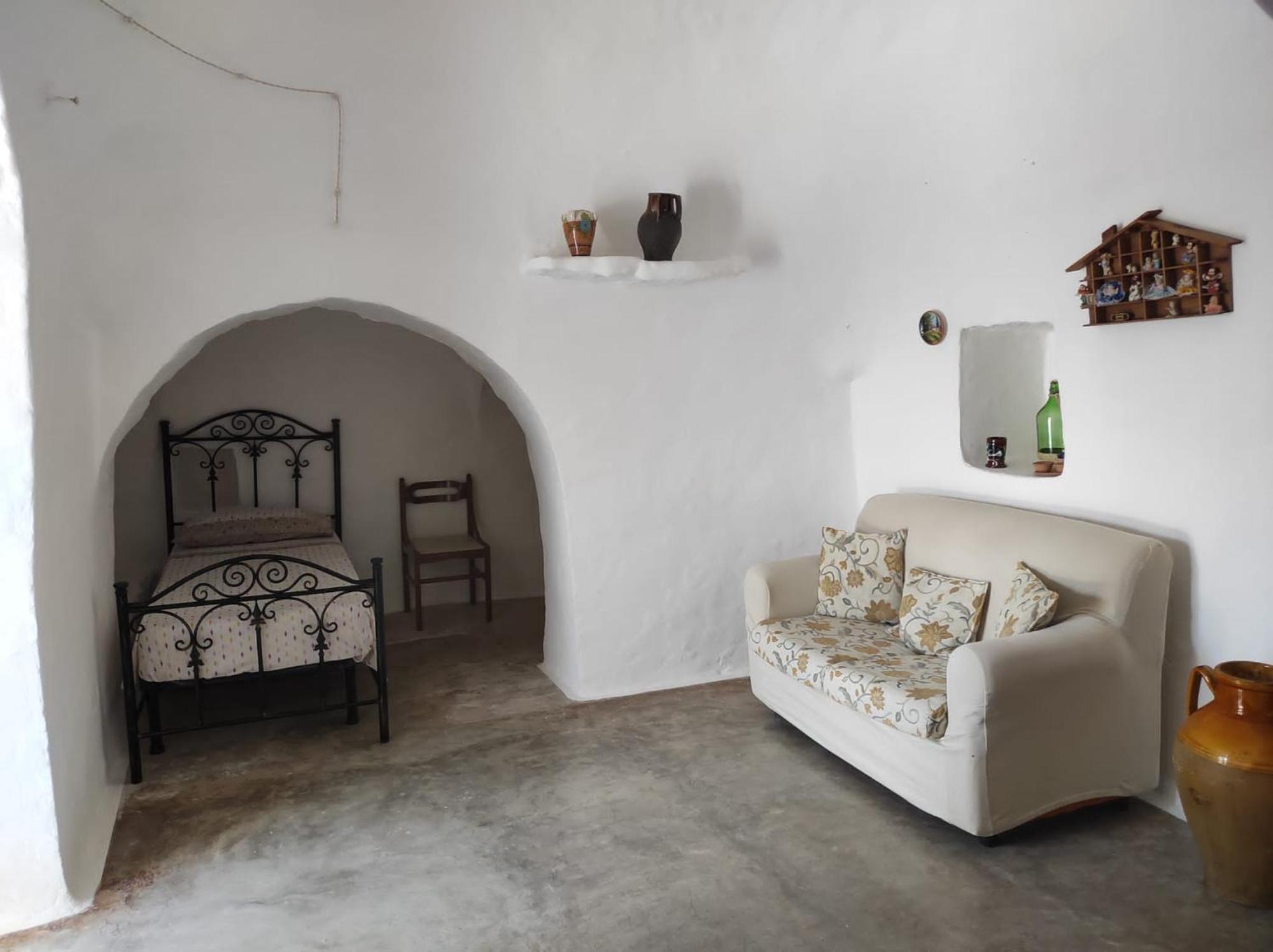 Villa Il Trullo Di Nonno Mingo à Ceglie Messapica Extérieur photo
