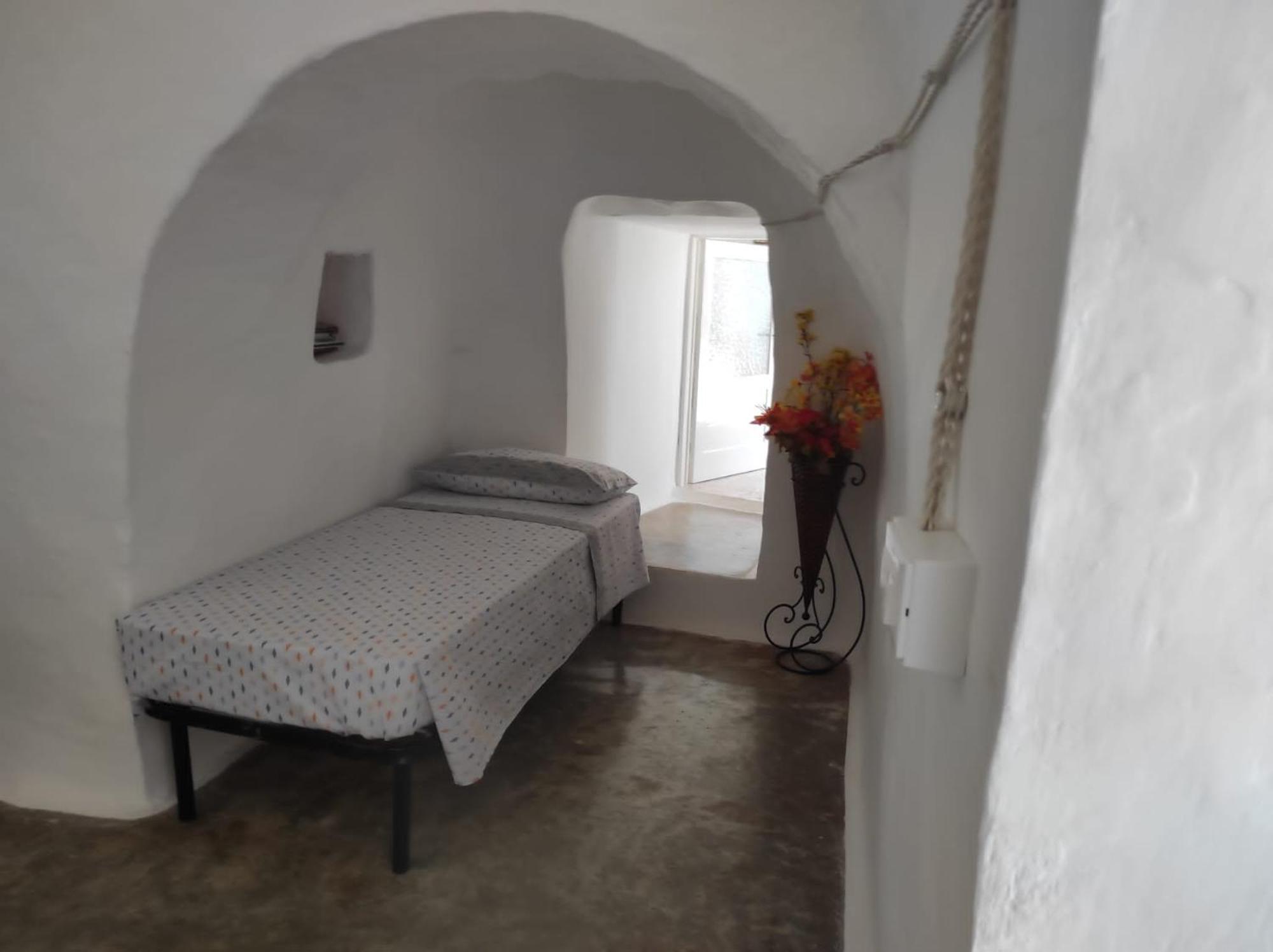 Villa Il Trullo Di Nonno Mingo à Ceglie Messapica Extérieur photo