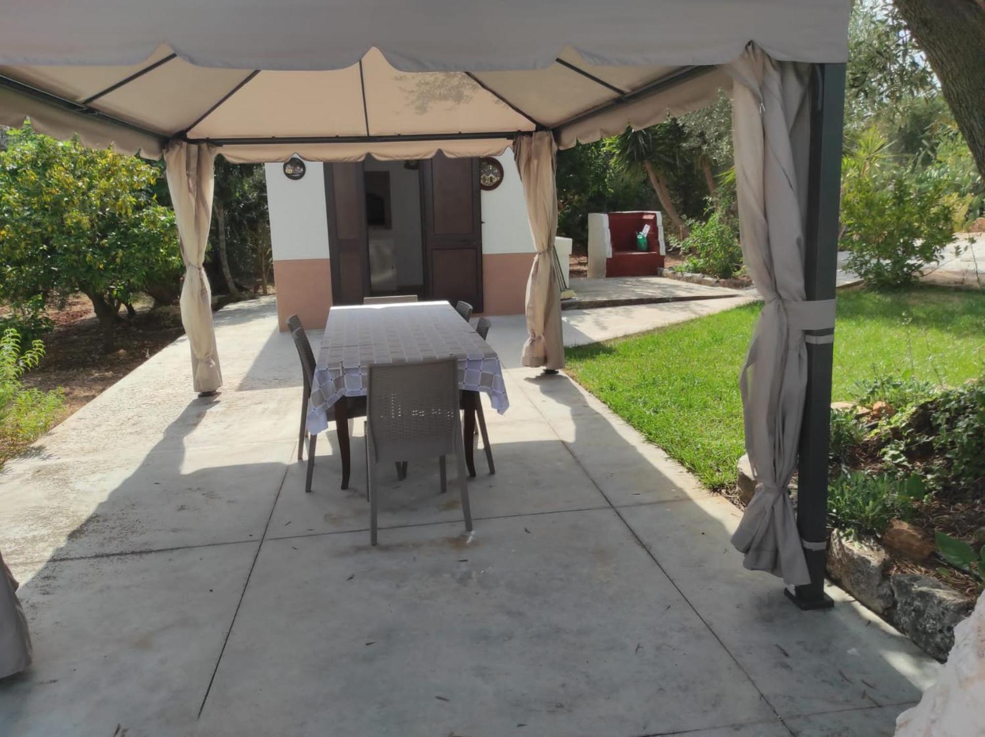 Villa Il Trullo Di Nonno Mingo à Ceglie Messapica Extérieur photo