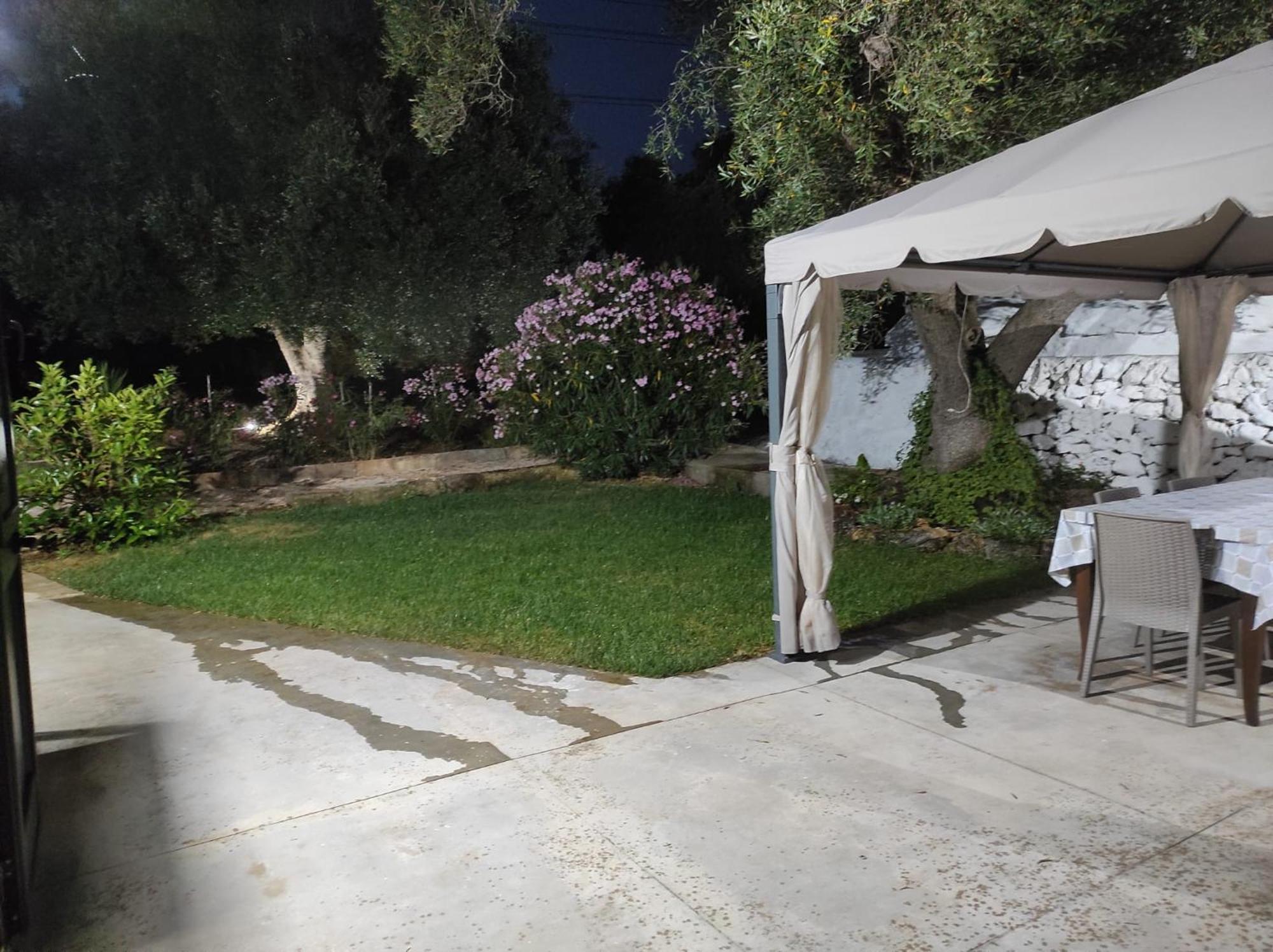 Villa Il Trullo Di Nonno Mingo à Ceglie Messapica Extérieur photo