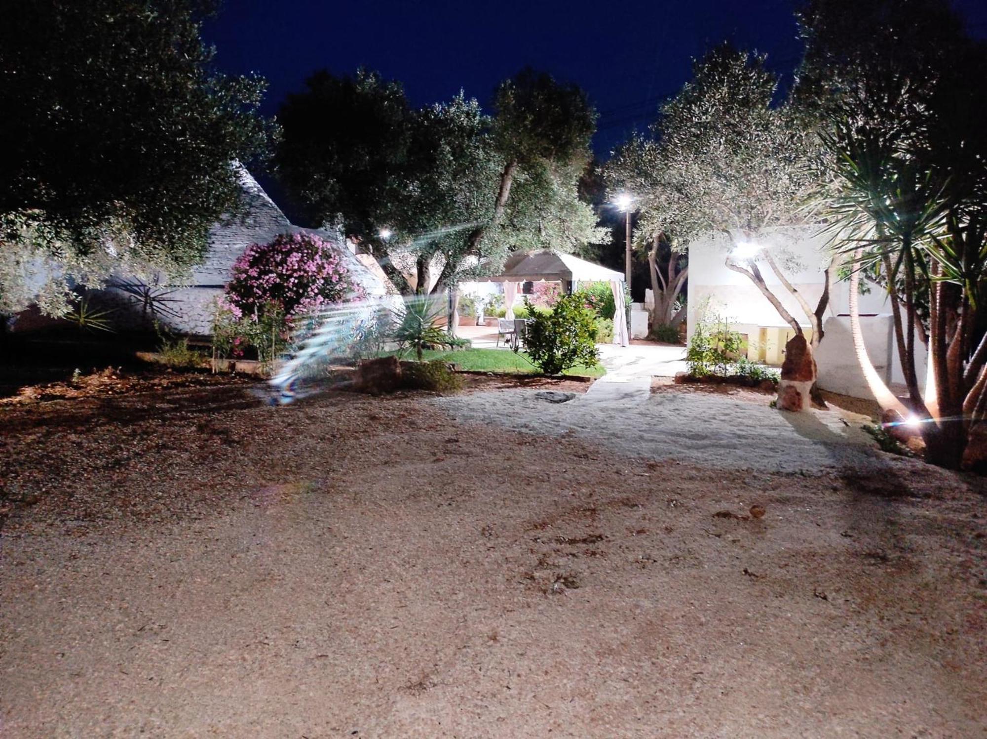 Villa Il Trullo Di Nonno Mingo à Ceglie Messapica Extérieur photo