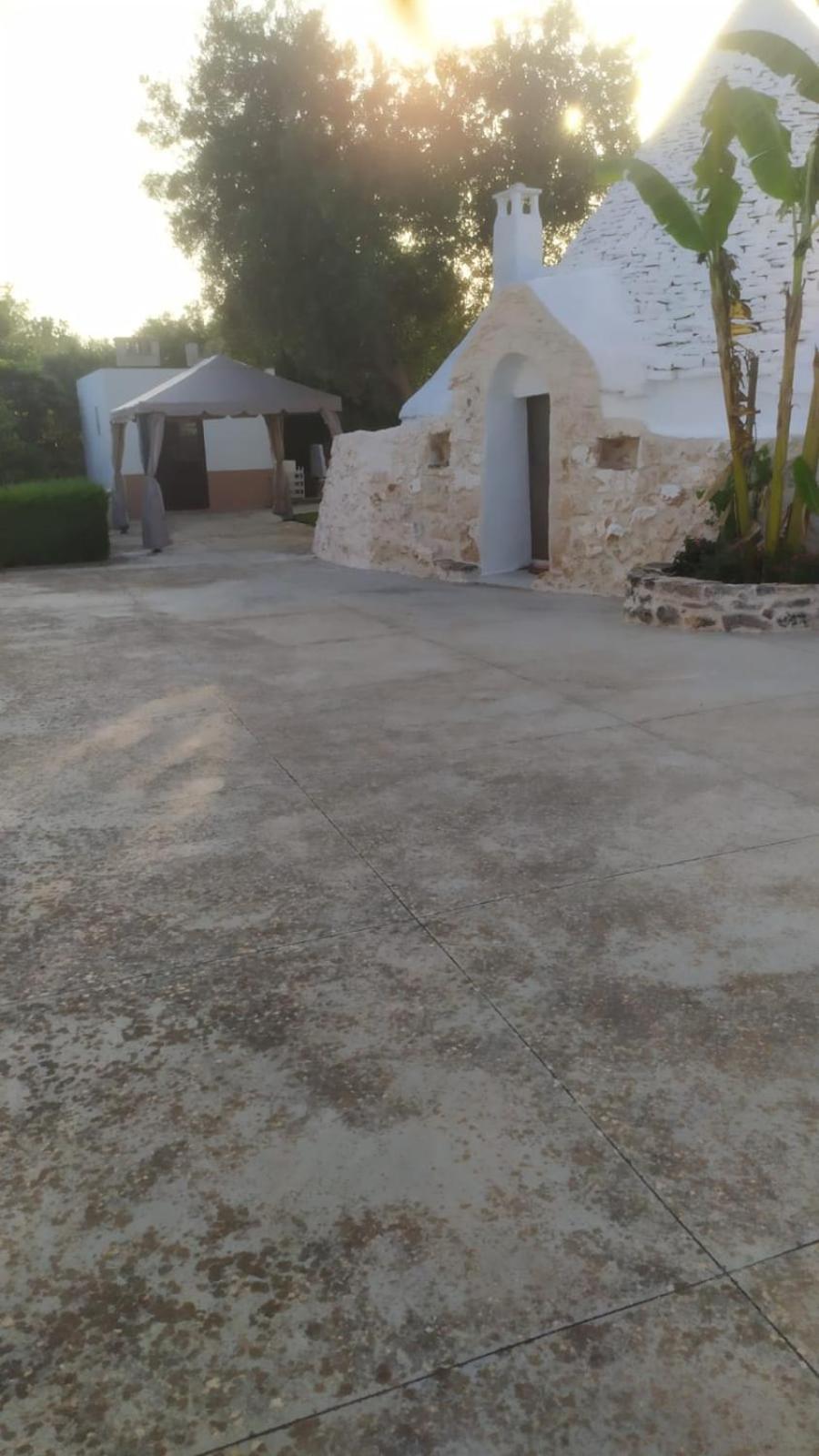 Villa Il Trullo Di Nonno Mingo à Ceglie Messapica Extérieur photo