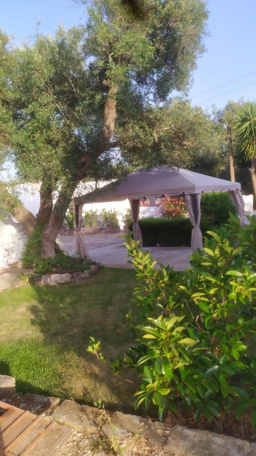 Villa Il Trullo Di Nonno Mingo à Ceglie Messapica Extérieur photo